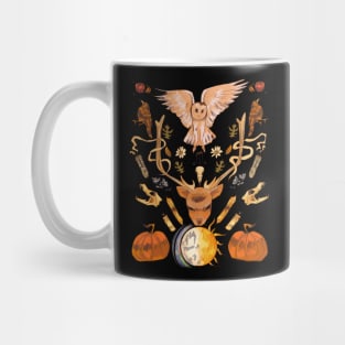 Merry Mabon Mug